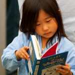 CHINESE CHILDREN READING BOOK COMPETITION RESULTS