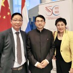 Chinese National Day and 50th Anniversary of China-Luxembourg Diplomatic Relations