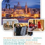 Chinese Culture Camp in Malta