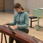 Guzheng Workshop at the Conservatoire